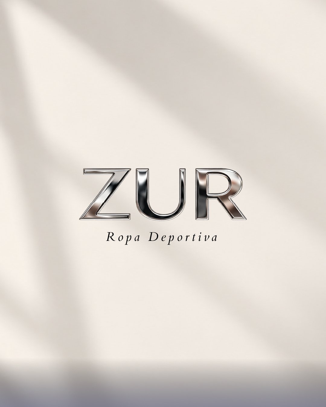 Colección ZUR Deportiva — banner mobile