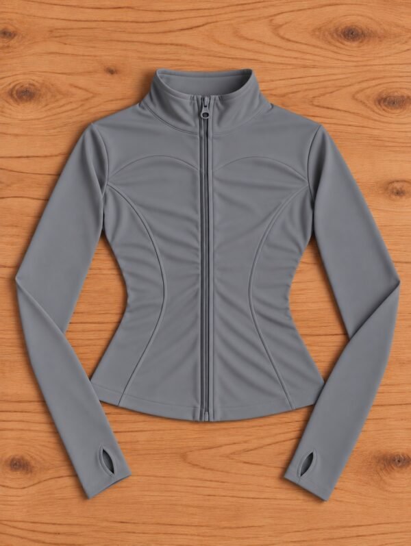 Campera Compresiva Yoga