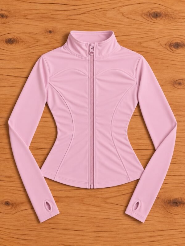 Campera Compresiva Yoga