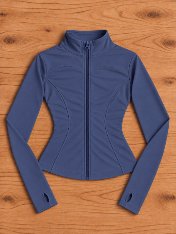Campera Compresiva Yoga
