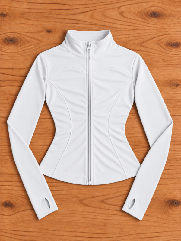 Campera Compresiva Yoga