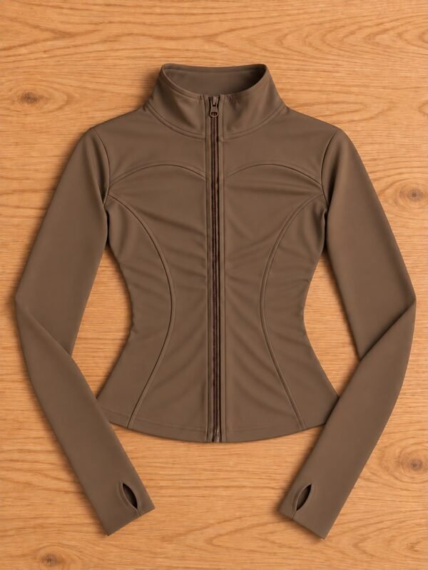 Campera Compresiva Yoga
