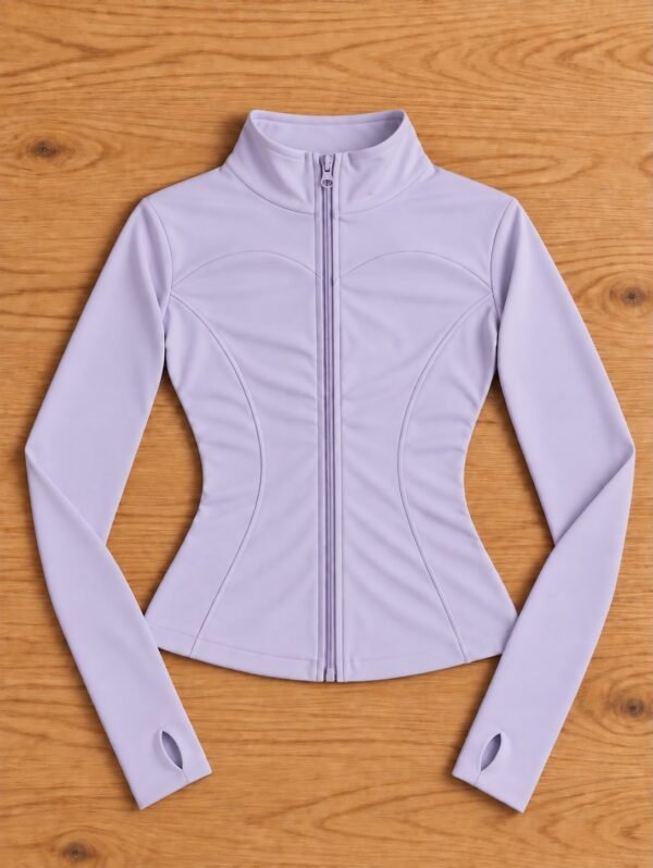 Campera Compresiva Yoga
