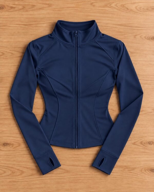 Campera Compresiva Yoga