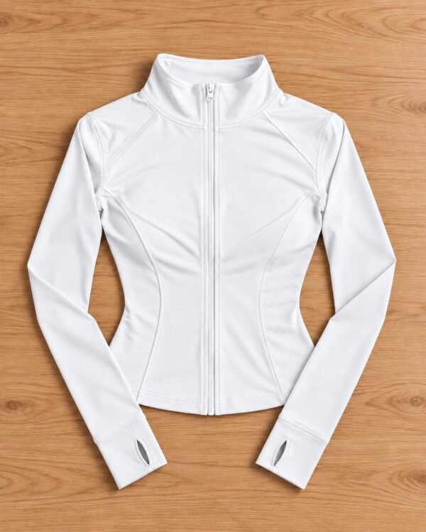 Campera Compresiva Yoga