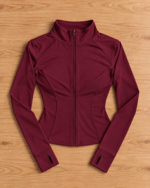 Campera Compresiva Yoga