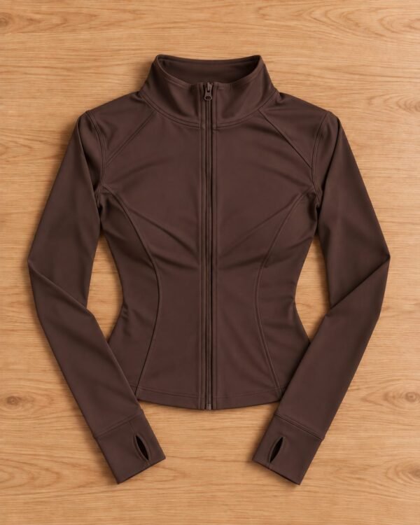 Campera Compresiva Yoga
