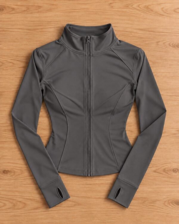 Campera Compresiva Yoga