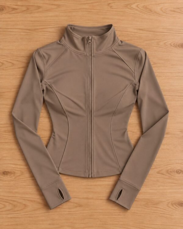 Campera Compresiva Yoga