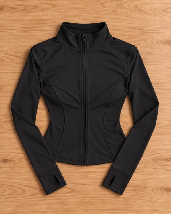 Campera Compresiva Yoga