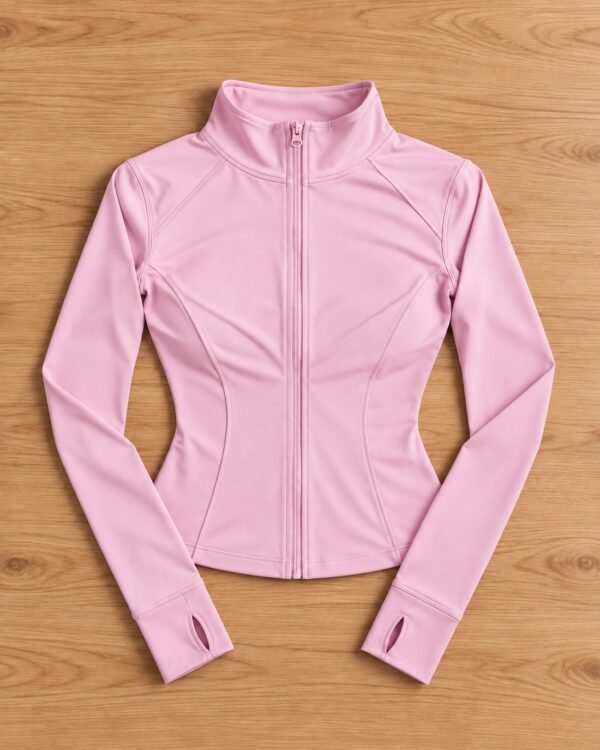 Campera Compresiva Yoga