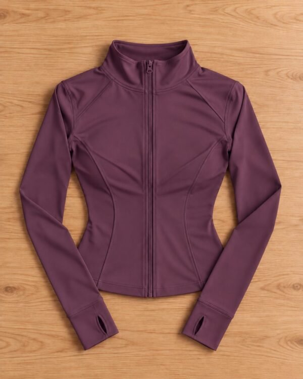 Campera Compresiva Yoga