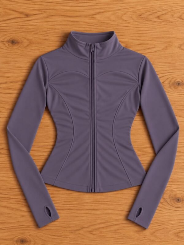 Campera Compresiva Yoga