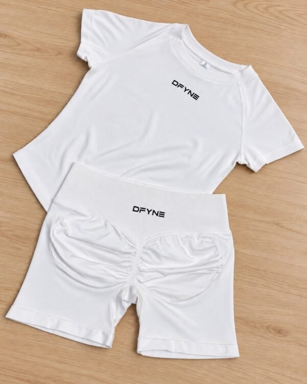 Set Deportivo Aura (Remera + Short)