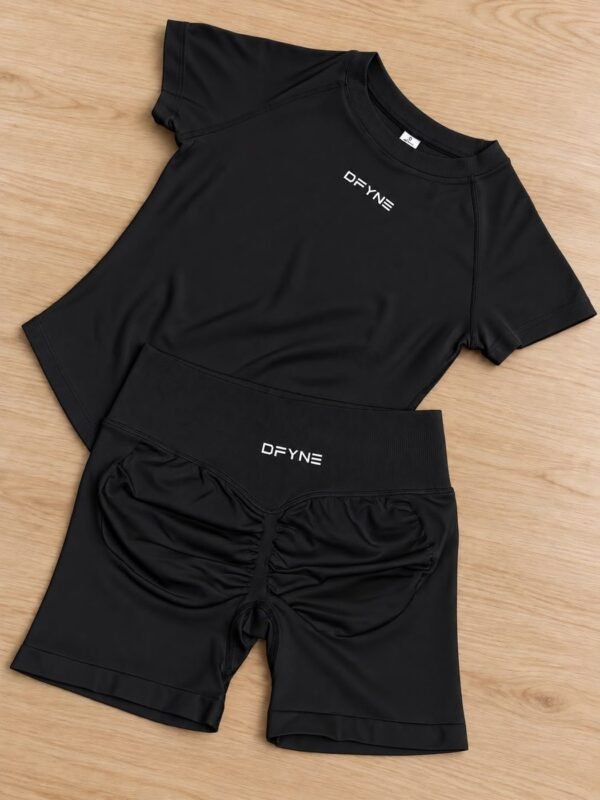 Set Deportivo Aura (Remera + Short)