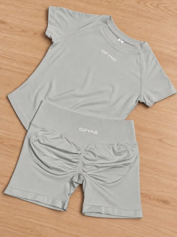 Set Deportivo Aura (Remera + Short)