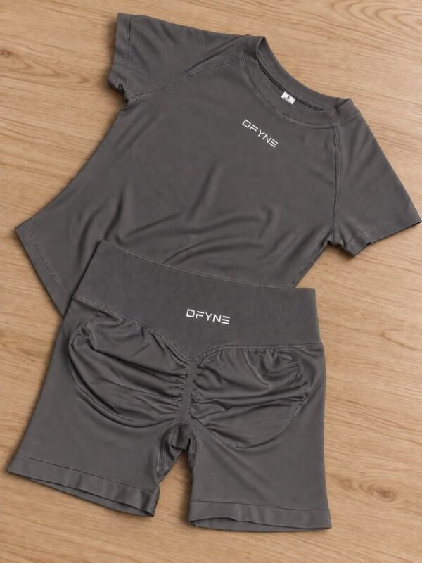 Set Deportivo Aura (Remera + Short)