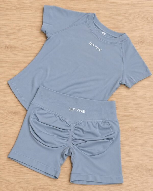 Set Deportivo Aura (Remera + Short)