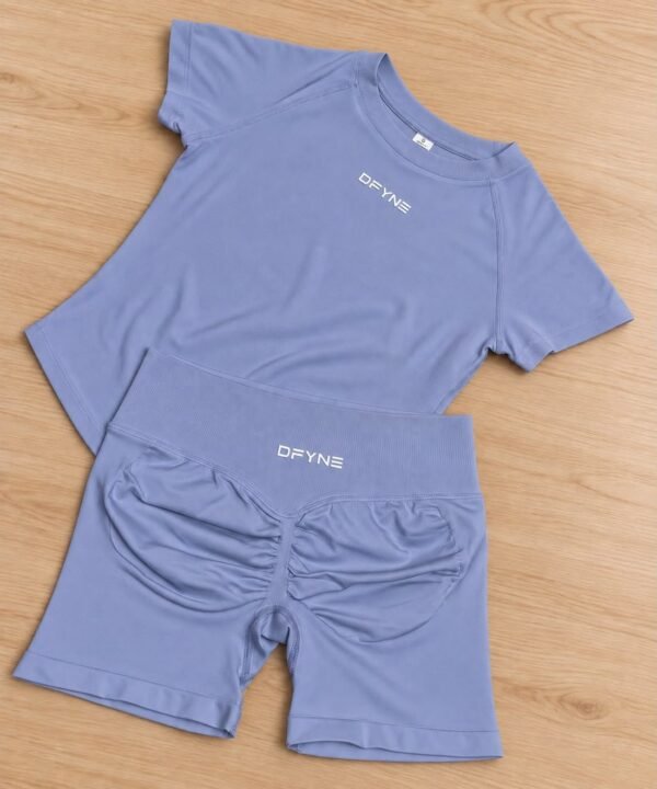 Set Deportivo Aura (Remera + Short)