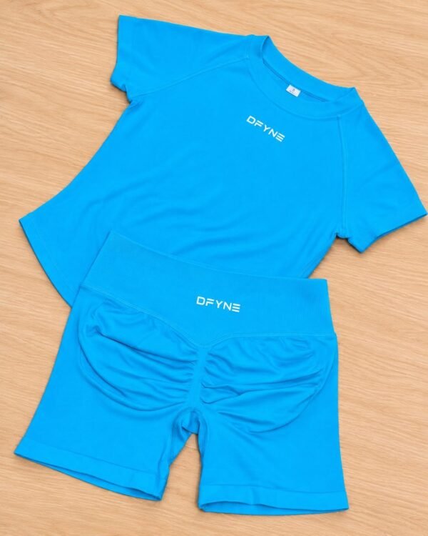 Set Deportivo Aura (Remera + Short)