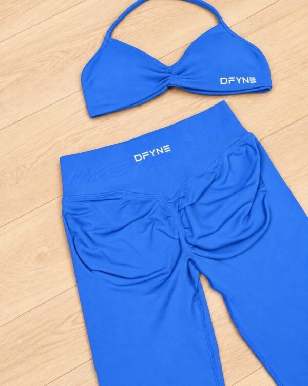 Set Deportivo Nova (Calza Larga + Top)