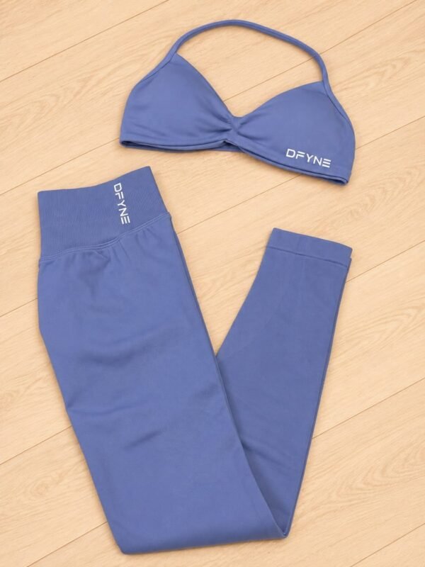 Set Deportivo Nova (Calza Larga + Top)