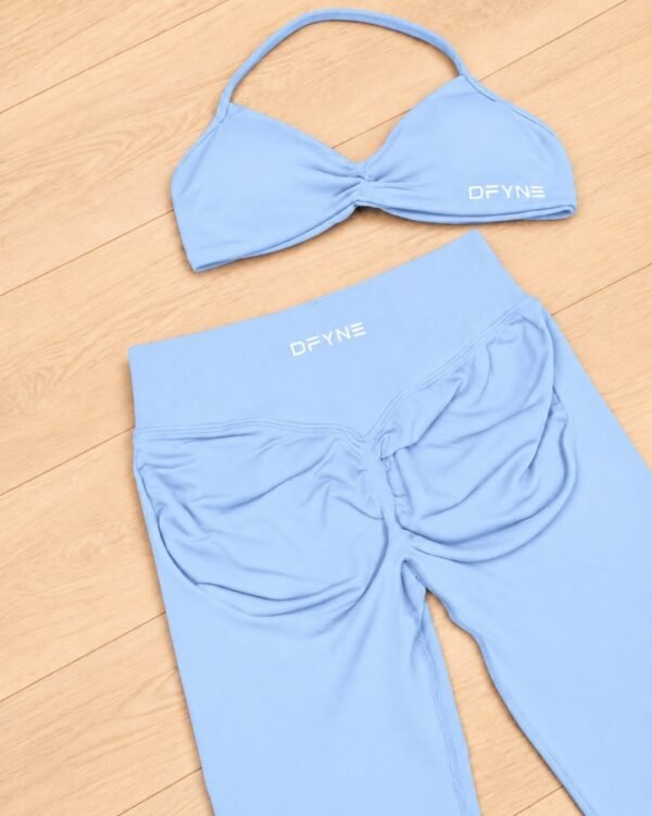 Set Deportivo Nova (Calza Larga + Top)